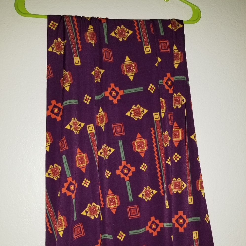 LulaRoe Long Skirt